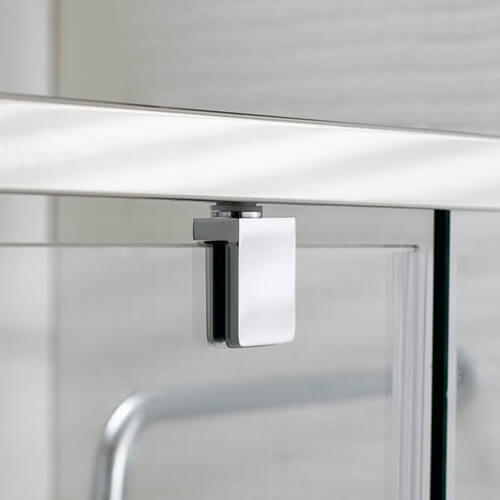 Душевой уголок AVS Фаворит 100x80 профиль хром, стекло прозрачное Душевой уголок AVS Фаворит 100x80 профиль хром, стекло прозрачное