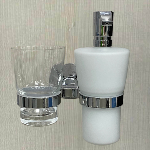 Стакан хрустальный KEUCO SMART 02350009000 Стакан хрустальный KEUCO SMART 02350009000