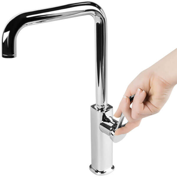 Смеситель для кухни IDDIS Slide SLISB00i05 хром Смеситель для кухни IDDIS Slide SLISB00i05 хром