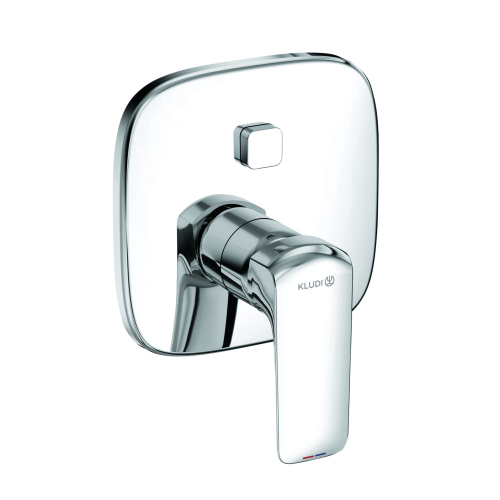 Смеситель для ванны и душа Kludi Ameo 416590575 хром Смеситель для ванны и душа Kludi Ameo 416590575 хром