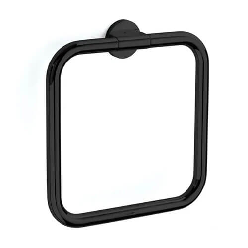 Полотенцедержатель INDA ONE черны... Полотенцедержатель INDA ONE черны...