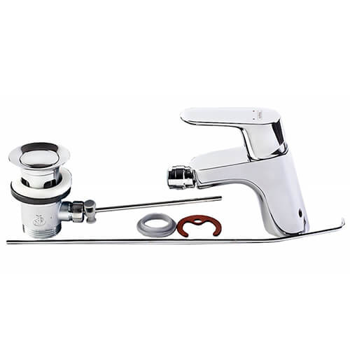 Смеситель для биде Hansgrohe Focus 31920000 хром Смеситель для биде Hansgrohe Focus 31920000 хром