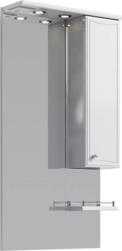 Зеркало 600x1080x175 Barcelona Aqwella Ba.02.06 Зеркало 600x1080x175 Barcelona Aqwella Ba.02.06