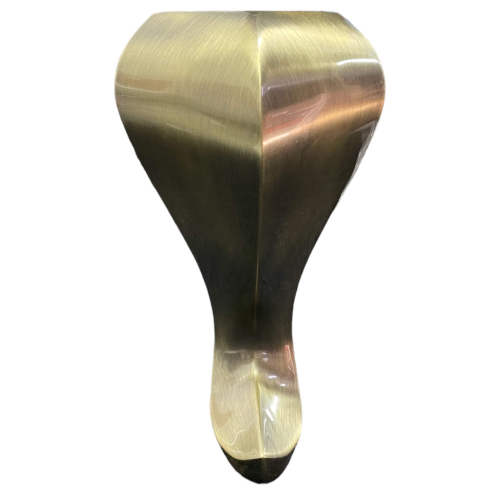 Ножка для мебели бронза CAPRIGO FL-04B Ножка для мебели бронза CAPRIGO FL-04B