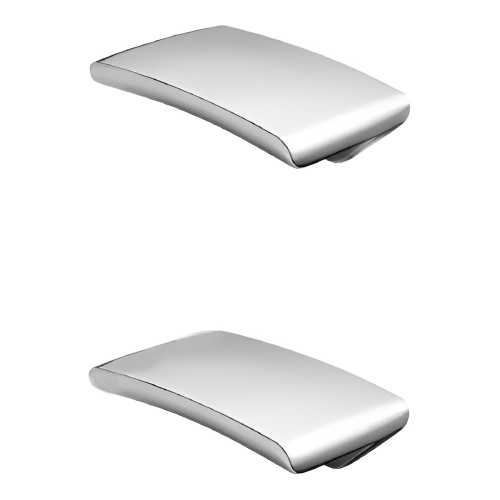 Ручки для ванны Jacob Delafon Repos/Agagio E75110-CP хром (2 шт.) Ручки для ванны Jacob Delafon Repos/Agagio E75110-CP хром (2 шт.)