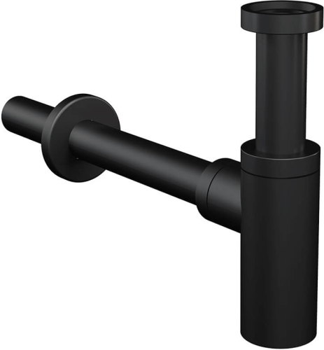 Сифон Alcaplast A400-BLACK Сифон Alcaplast A400-BLACK