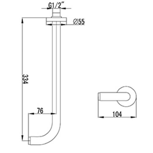 Кронштейн Смарт-Прайм SMARTsant SM9E Кронштейн Смарт-Прайм SMARTsant SM9E