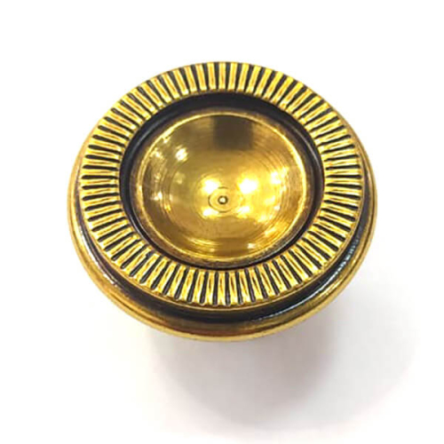 Ручки В13 Венеция цвет бронза 1шт. CAPRIGO Ручки В13 Венеция цвет бронза 1шт. CAPRIGO