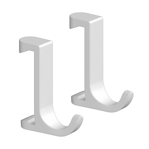 Крючок WallStoris Hansgrohe 27929700 Крючок WallStoris Hansgrohe 27929700