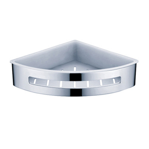 Полка угловая AVS Kori, 20х20 см, хром Полка угловая AVS Kori, 20х20 см, хром