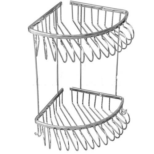 Полочка решетка угловая Hestia CH... Полочка решетка угловая Hestia CH...