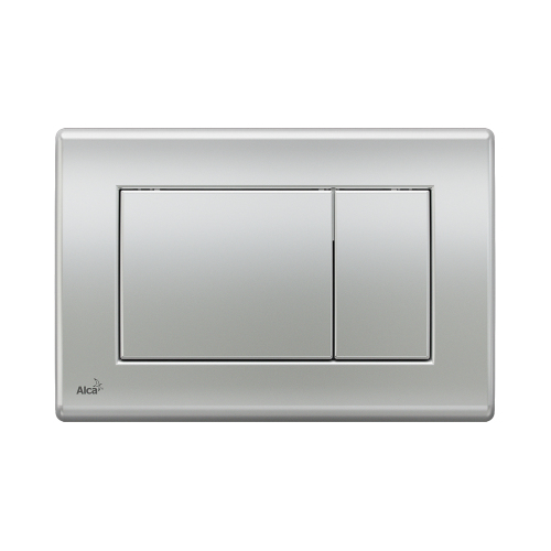 Кнопка смыва Alcaplast M272 хром ... Кнопка смыва Alcaplast M272 хром ...