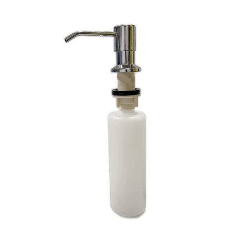 Дозатор встраиваемый AVS 8D3 хром Дозатор встраиваемый AVS 8D3 хром