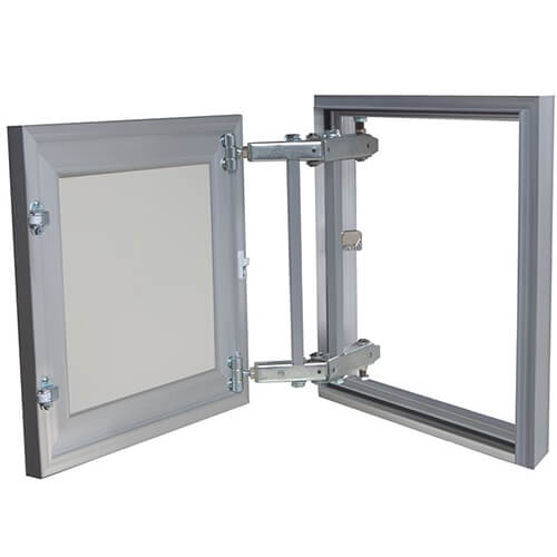 Люк под плитку 600х500 Алюклик-М Revizor АКМ6050 Люк под плитку 600х500 Алюклик-М Revizor АКМ6050