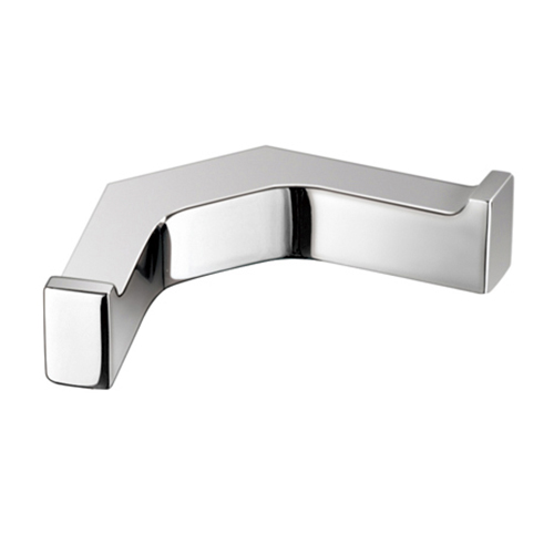 Крючок AVS Quardo, хром, двойной Крючок AVS Quardo, хром, двойной