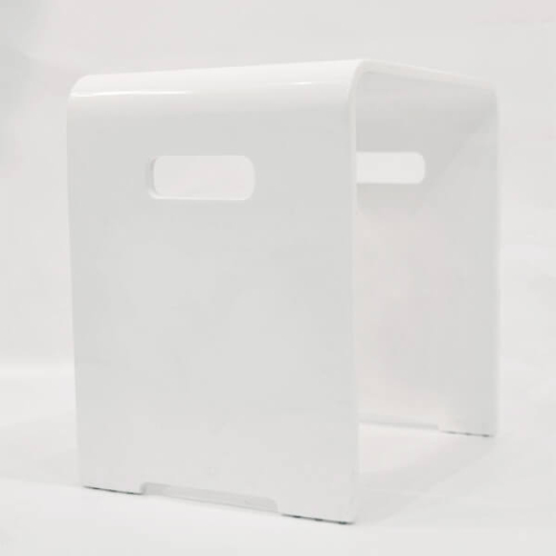 Стул для душа белый NUVO MARKA One У74428 Стул для душа белый NUVO MARKA One У74428