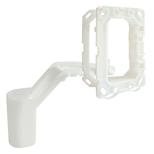 Контейнер в крепежной раме Fresh Grohe 38796000 Контейнер в крепежной раме Fresh Grohe 38796000