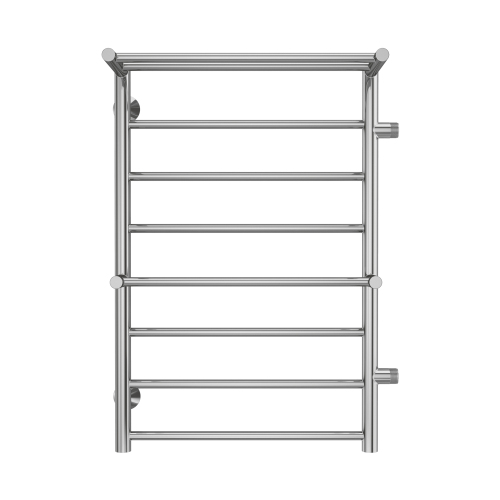 Полотенцесушитель водяной Terminus Аврора П8 50x80 б/п, хром Полотенцесушитель водяной Terminus Аврора П8 50x80 б/п, хром