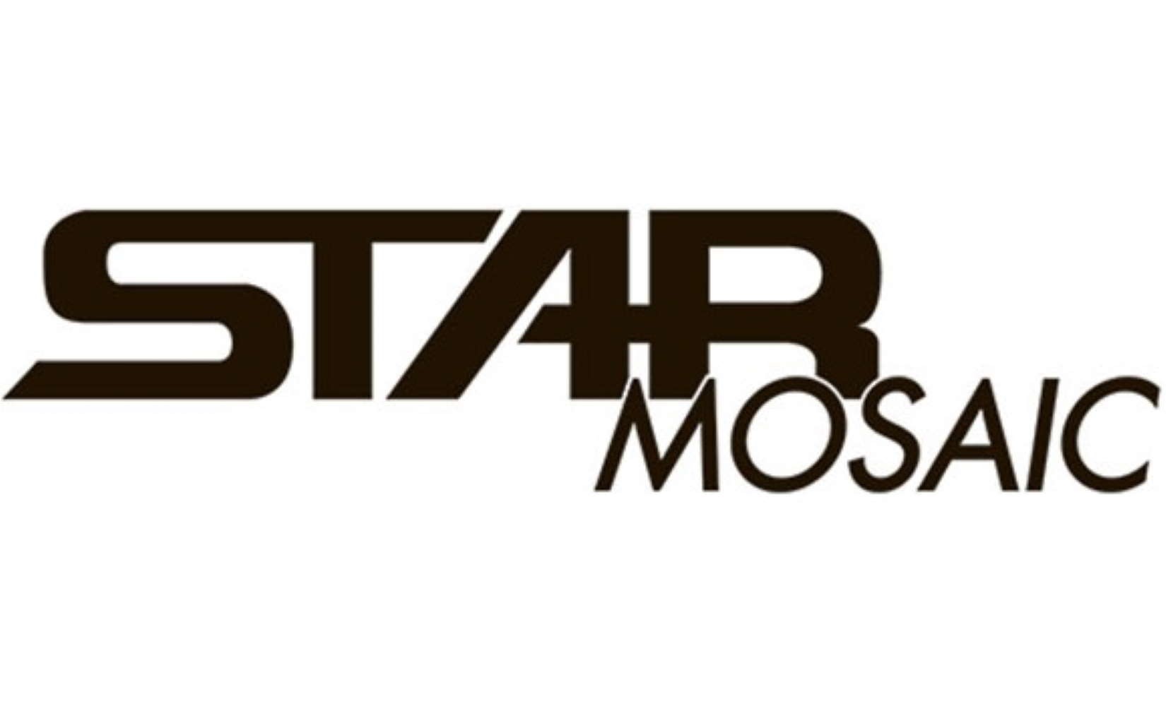 Логотип StarMosaic Логотип StarMosaic