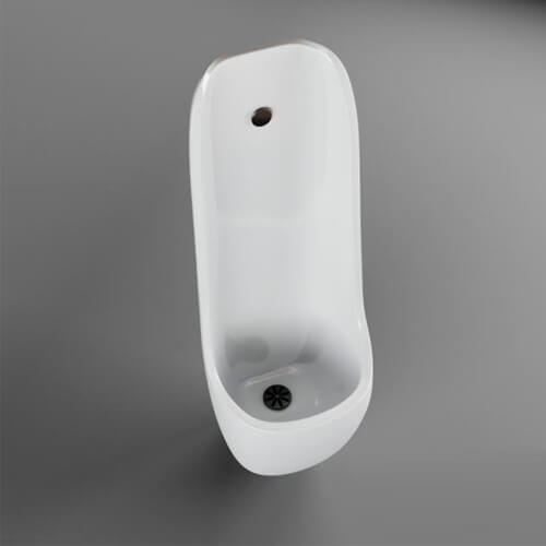 Писсуар напольный Galassia Ergo 7116 белый Писсуар напольный Galassia Ergo 7116 белый