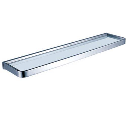 Полка AVS Theme, 50 см, хром Полка AVS Theme, 50 см, хром
