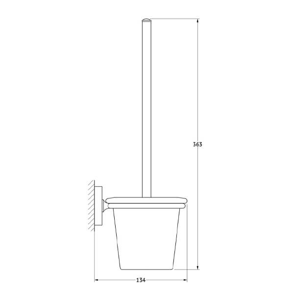 Ершик AVA 070 Ершик AVA 070