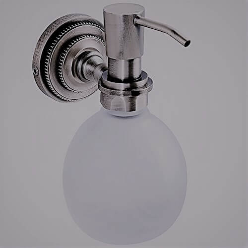 Дозатор жидкого мыла керамический... Дозатор жидкого мыла керамический...