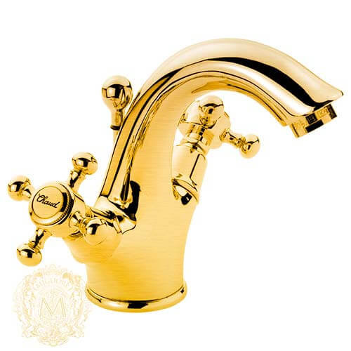 Смеситель для раковины Migliore Lady ML.LAD-934 DO золото Смеситель для раковины Migliore Lady ML.LAD-934 DO золото