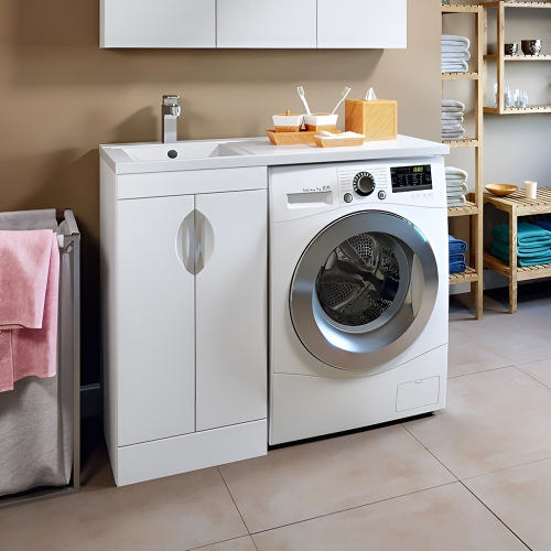 Тумба с раковиной Runo Лира 00-00000144+00-00001119 105 левая Тумба с раковиной Runo Лира 00-00000144+00-00001119 105 левая