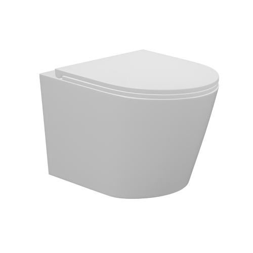 Унитаз подвесной AVS Тоник безобо... Унитаз подвесной AVS Тоник безобо...