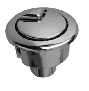 Арматура для унитаза 1/2 двойной смыв кнопка Alcaplast SA08S Арматура для унитаза 1/2 двойной смыв кнопка Alcaplast SA08S