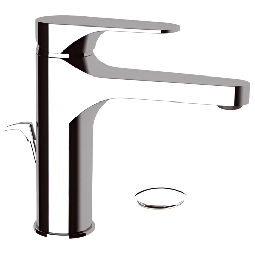 Смеситель для раковины Remer Class line L10L хром Смеситель для раковины Remer Class line L10L хром