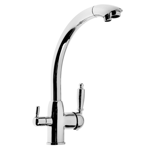 Смеситель для кухни Accoona Sanitary A5179-7 хром Смеситель для кухни Accoona Sanitary A5179-7 хром