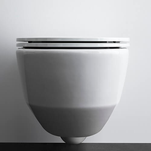 Крышка-сиденье Laufen Pro New 8.9896.6.000.000.1 с микролифтом Крышка-сиденье Laufen Pro New 8.9896.6.000.000.1 с микролифтом