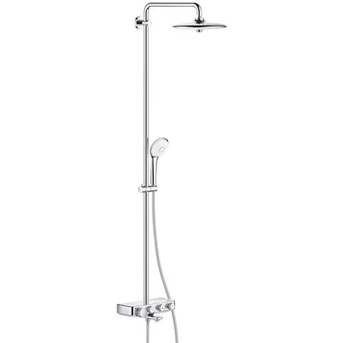 Душевая стойка Euphoria Grohe 26510000 Душевая стойка Euphoria Grohe 26510000
