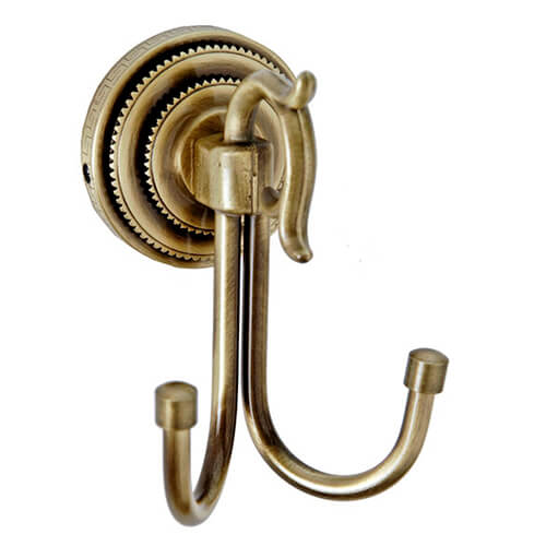 Крючок двойной Retro Classic R-9 Крючок двойной Retro Classic R-9