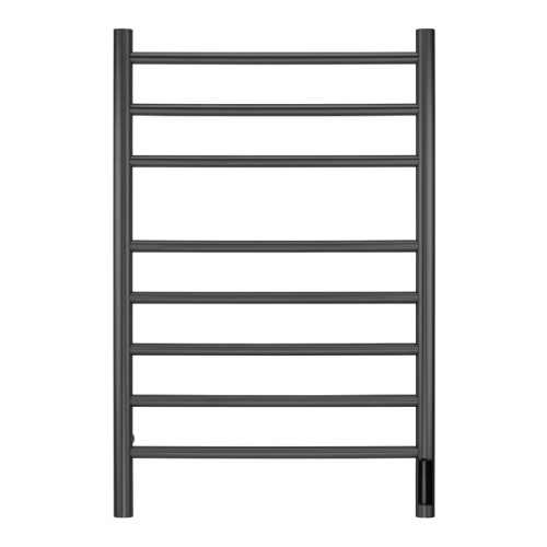 Полотенцесушитель электрический HAISAIYI Стандарт 50x80 оружейная сталь Полотенцесушитель электрический HAISAIYI Стандарт 50x80 оружейная сталь