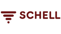 Логотип SCHELL Логотип SCHELL