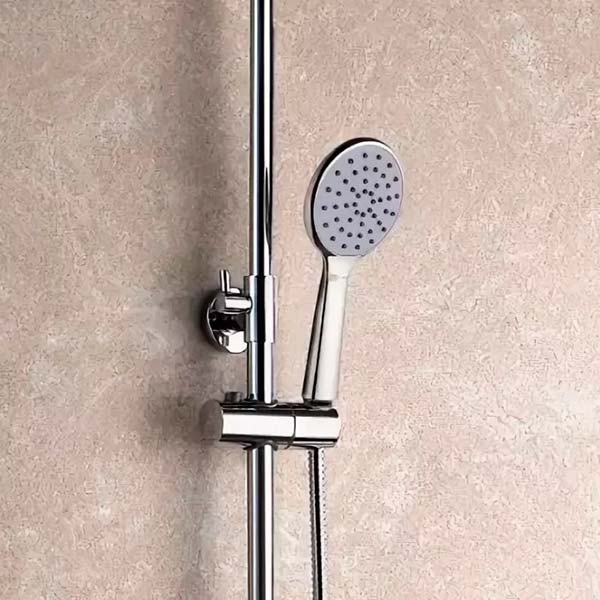 Душевая стойка Lemark Poseidon LM4262C хром Душевая стойка Lemark Poseidon LM4262C хром