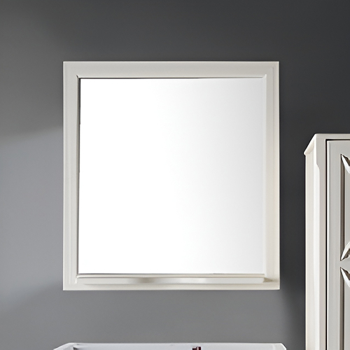 Зеркало ASB Wood Line Монте 80 бежевое Зеркало ASB Wood Line Монте 80 бежевое