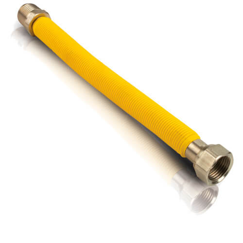 Подводка для газа сильфонная 0,5 г/ш Flexitub Подводка для газа сильфонная 0,5 г/ш Flexitub