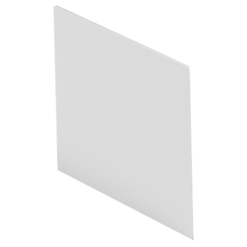 Боковой экран Excellent OBEX.075.56WH 75x56 белый Боковой экран Excellent OBEX.075.56WH 75x56 белый