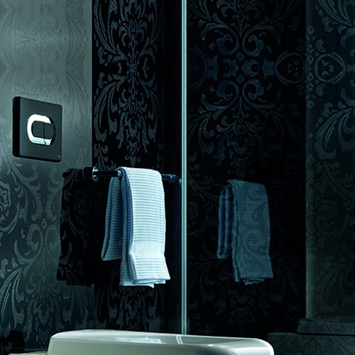 Кнопка смыва Salina OLI 640099 Кнопка смыва Salina OLI 640099