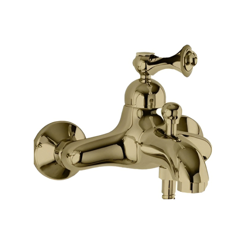Смеситель для ванны и душа Cezares Margot MARGOT-VM-02-M бронза Смеситель для ванны и душа Cezares Margot MARGOT-VM-02-M бронза