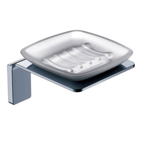 Мыльница подвесная AVS Zeta с чаш... Мыльница подвесная AVS Zeta с чаш...