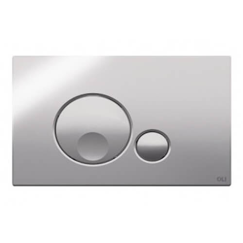 Кнопка смыва Globe OLI 152950 Кнопка смыва Globe OLI 152950