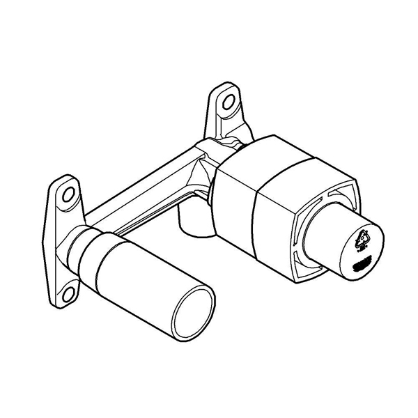 Встраиваемый механизм Grandera Grohe 23303000 Встраиваемый механизм Grandera Grohe 23303000