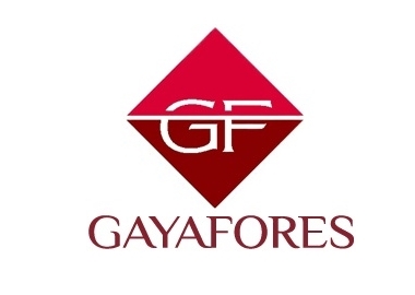Логотип Gayafores Логотип Gayafores