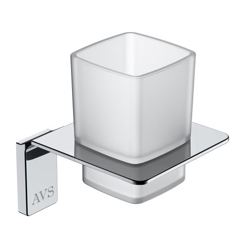 Стакан подвесной AVS Zeta, хром Стакан подвесной AVS Zeta, хром