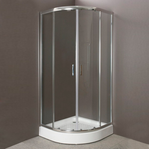 Душевой уголок BelBagno Uno UNO-195-R-2-90-C-Cr 90х90 профиль хром, прозрачное стекло Душевой уголок BelBagno Uno UNO-195-R-2-90-C-Cr 90х90 профиль хром, прозрачное стекло